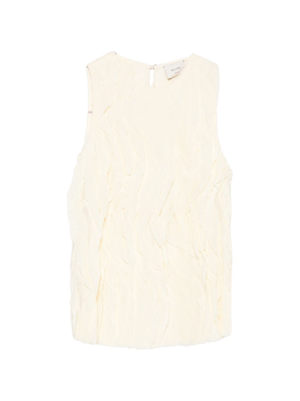 Alysi Top WHITE