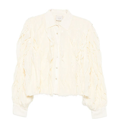 Alysi Shirts WHITE