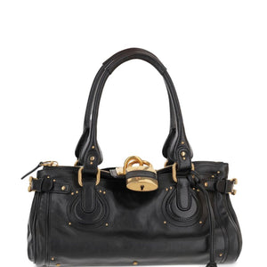 Chloé Chloè Bags.. BLACK