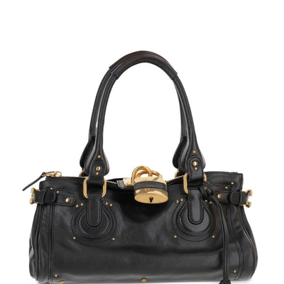 Chloé Chloè Bags.. BLACK