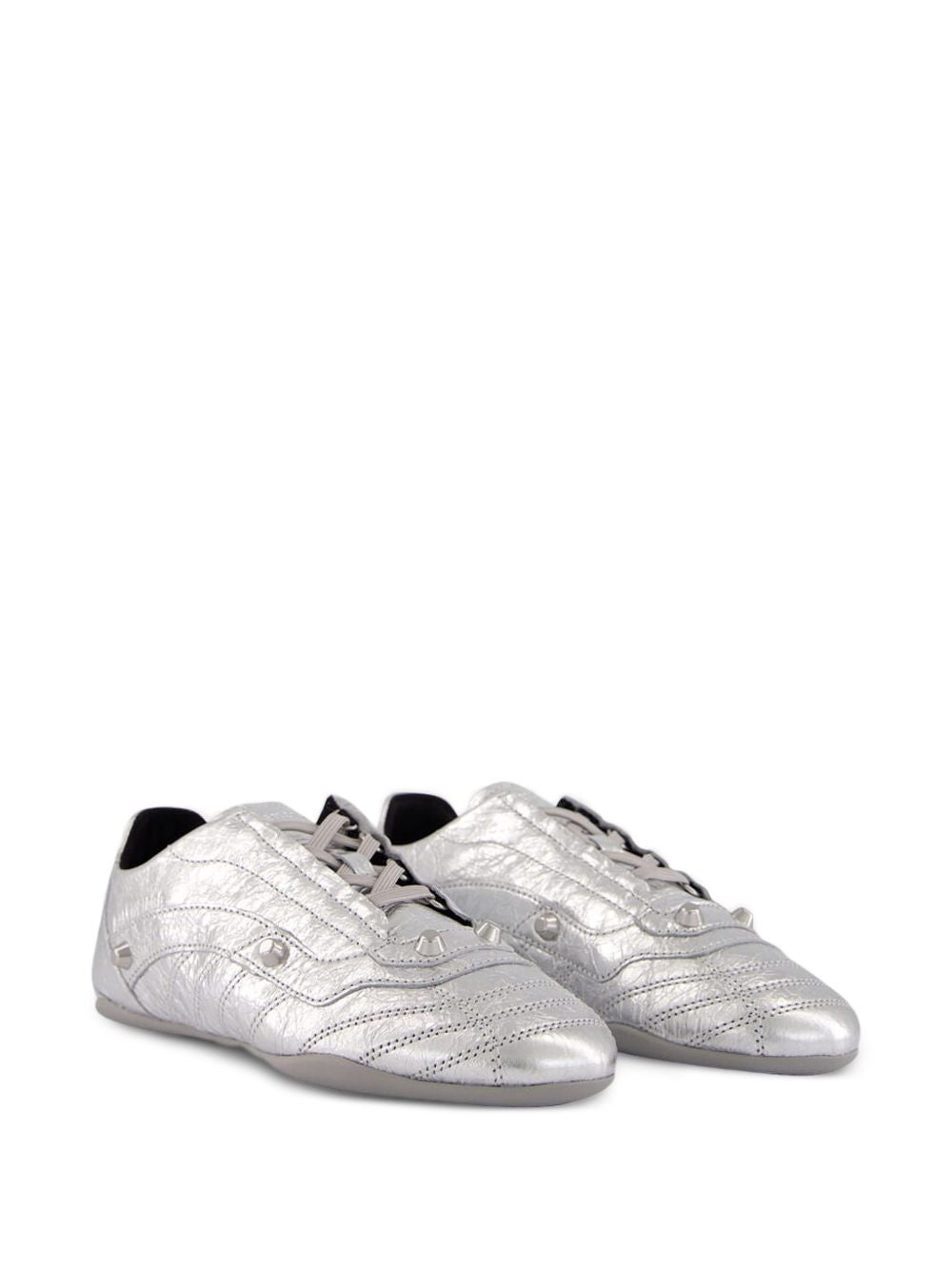 Balenciaga Sneakers SILVER