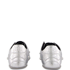 Balenciaga Sneakers SILVER