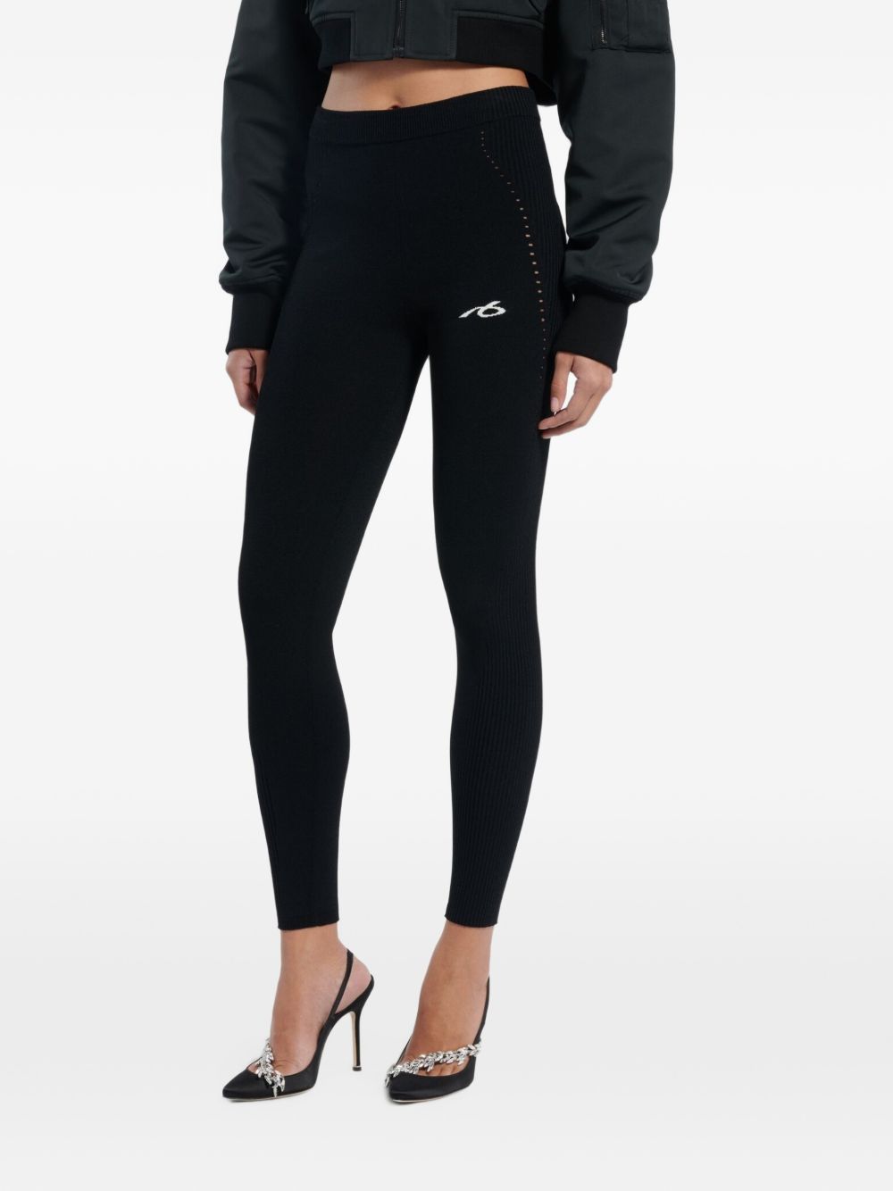 Balenciaga Trousers BLACK