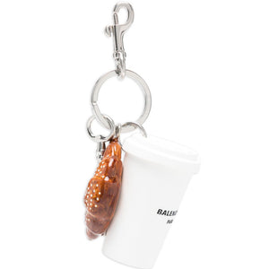 Balenciaga Keychains MULTICOLOR