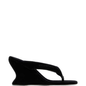 Balenciaga Sandals BLACK