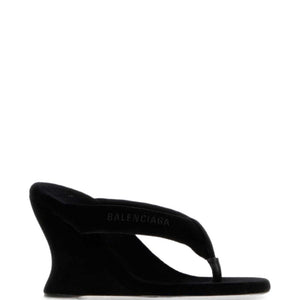 Balenciaga Sandals BLACK