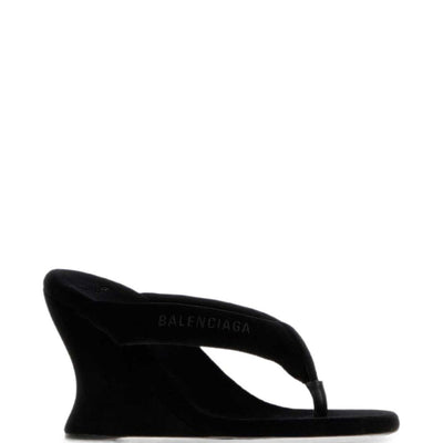 Balenciaga Sandals BLACK
