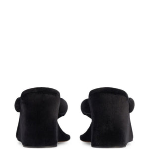 Balenciaga Sandals BLACK