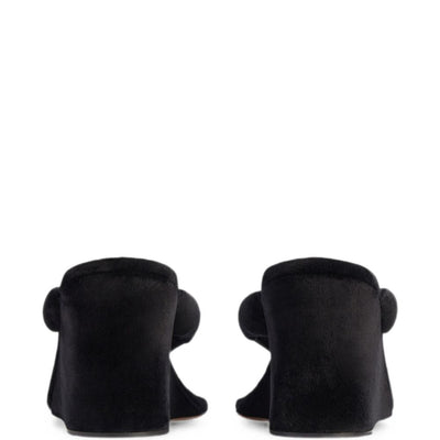 Balenciaga Sandals BLACK