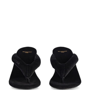 Balenciaga Sandals BLACK