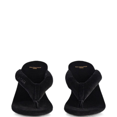 Balenciaga Sandals BLACK