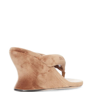 Balenciaga Sandals BROWN
