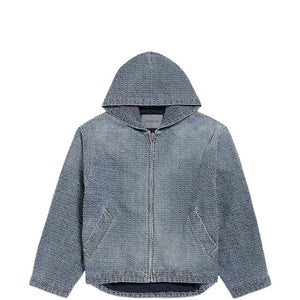 Balenciaga Coats NAVY