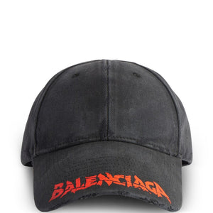 Balenciaga Hats BLACK