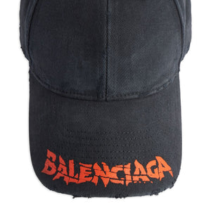 Balenciaga Hats BLACK