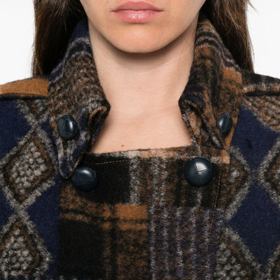 BYE Coats NAVY
