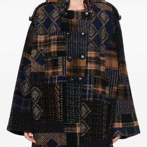 BYE Coats NAVY