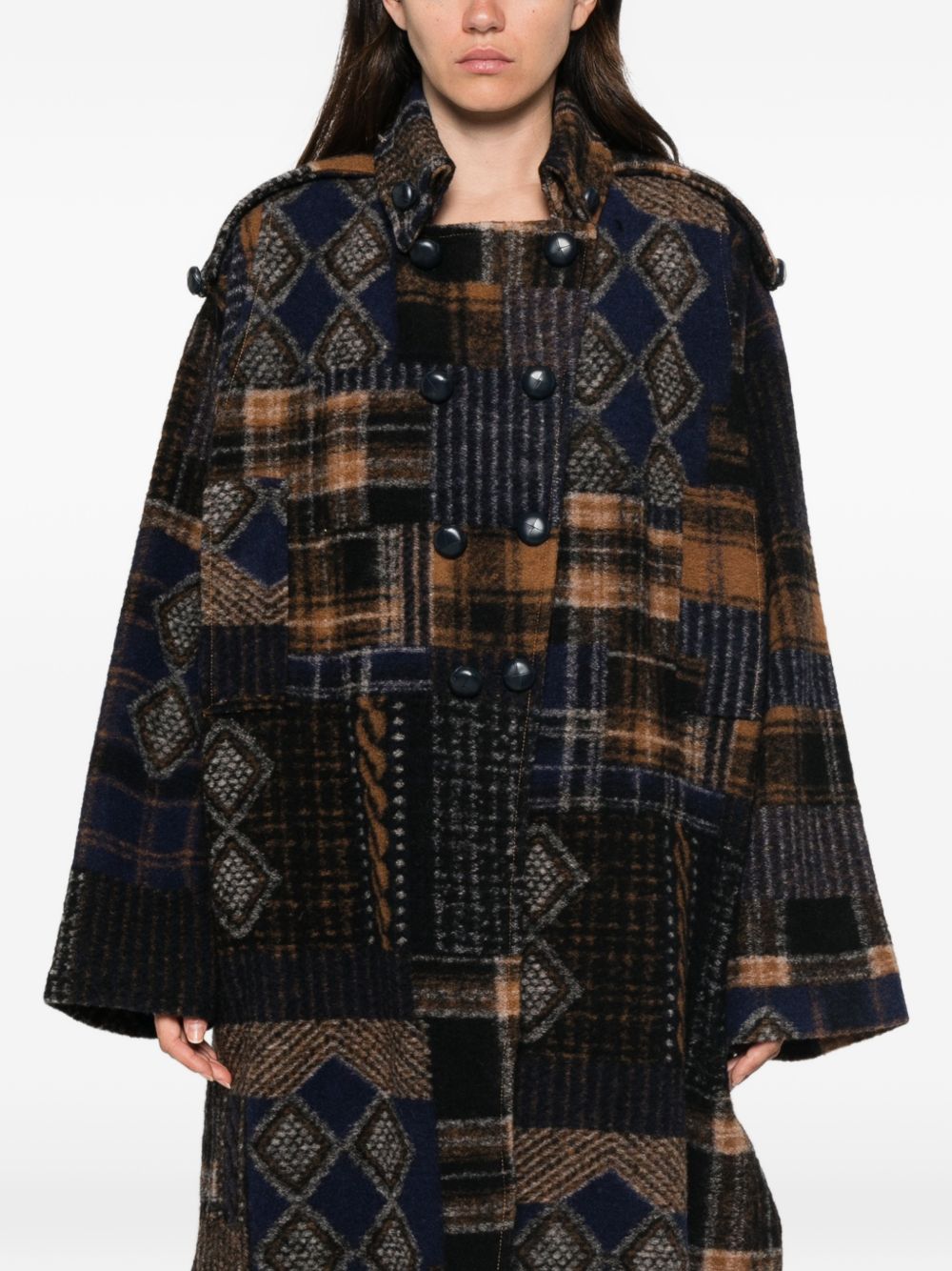 BYE Coats NAVY