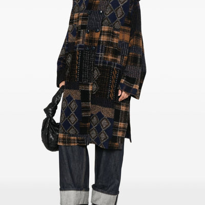 BYE Coats NAVY