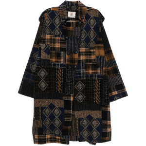 BYE Coats NAVY