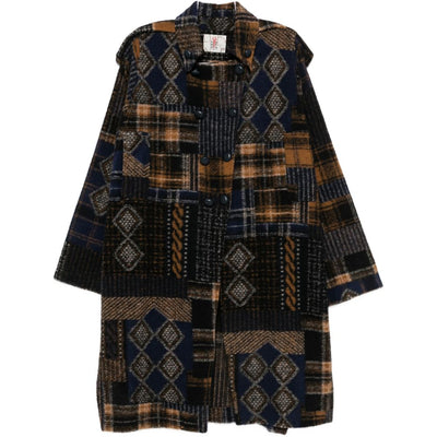 BYE Coats NAVY