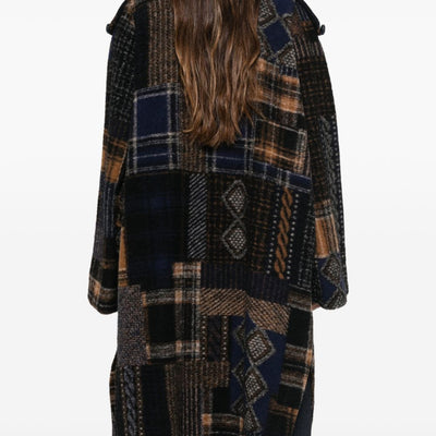 BYE Coats NAVY