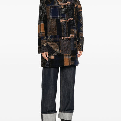 BYE Coats NAVY