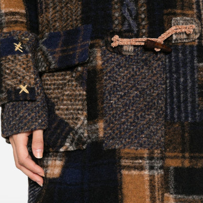 BYE Coats NAVY