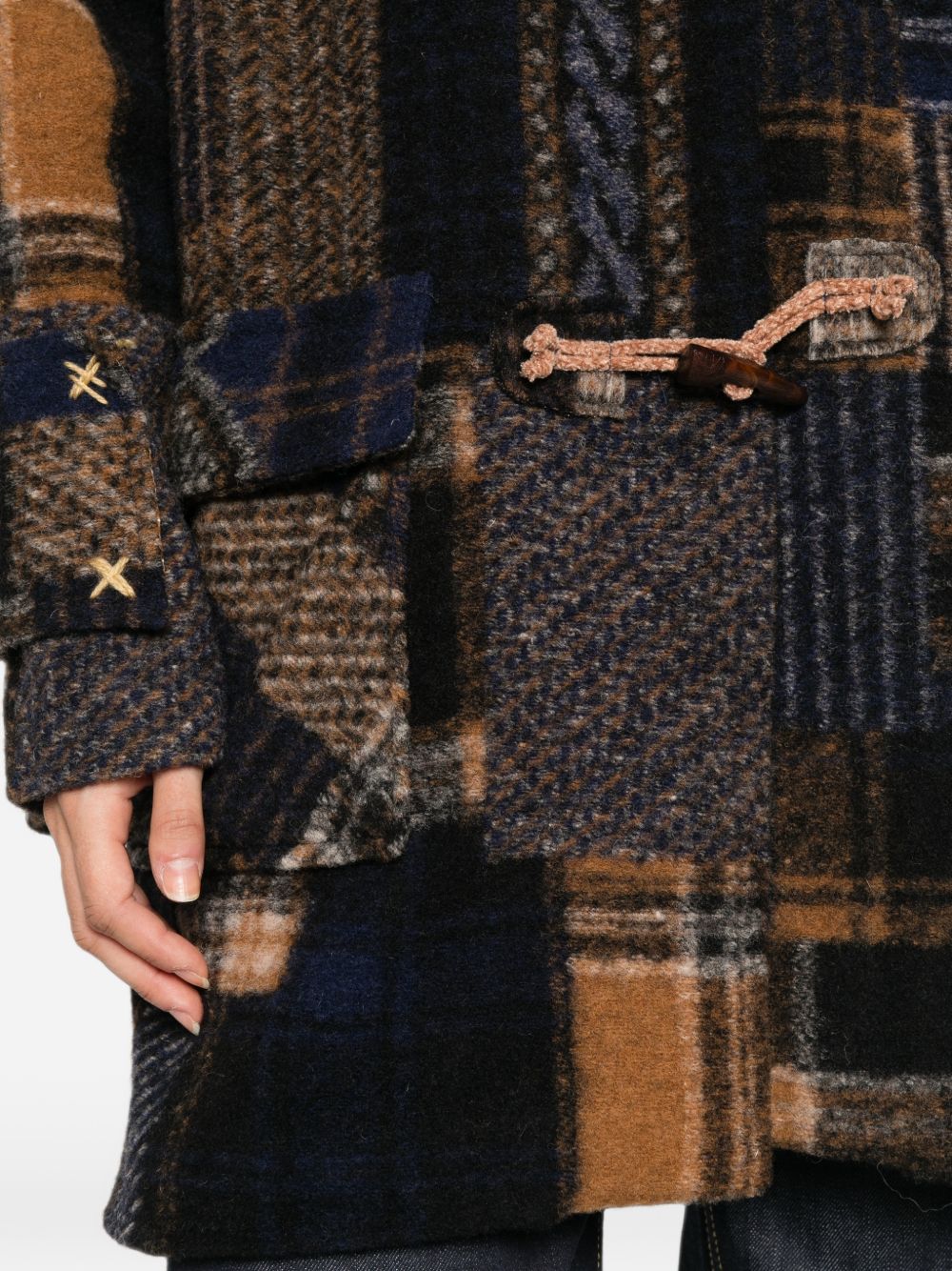 BYE Coats NAVY