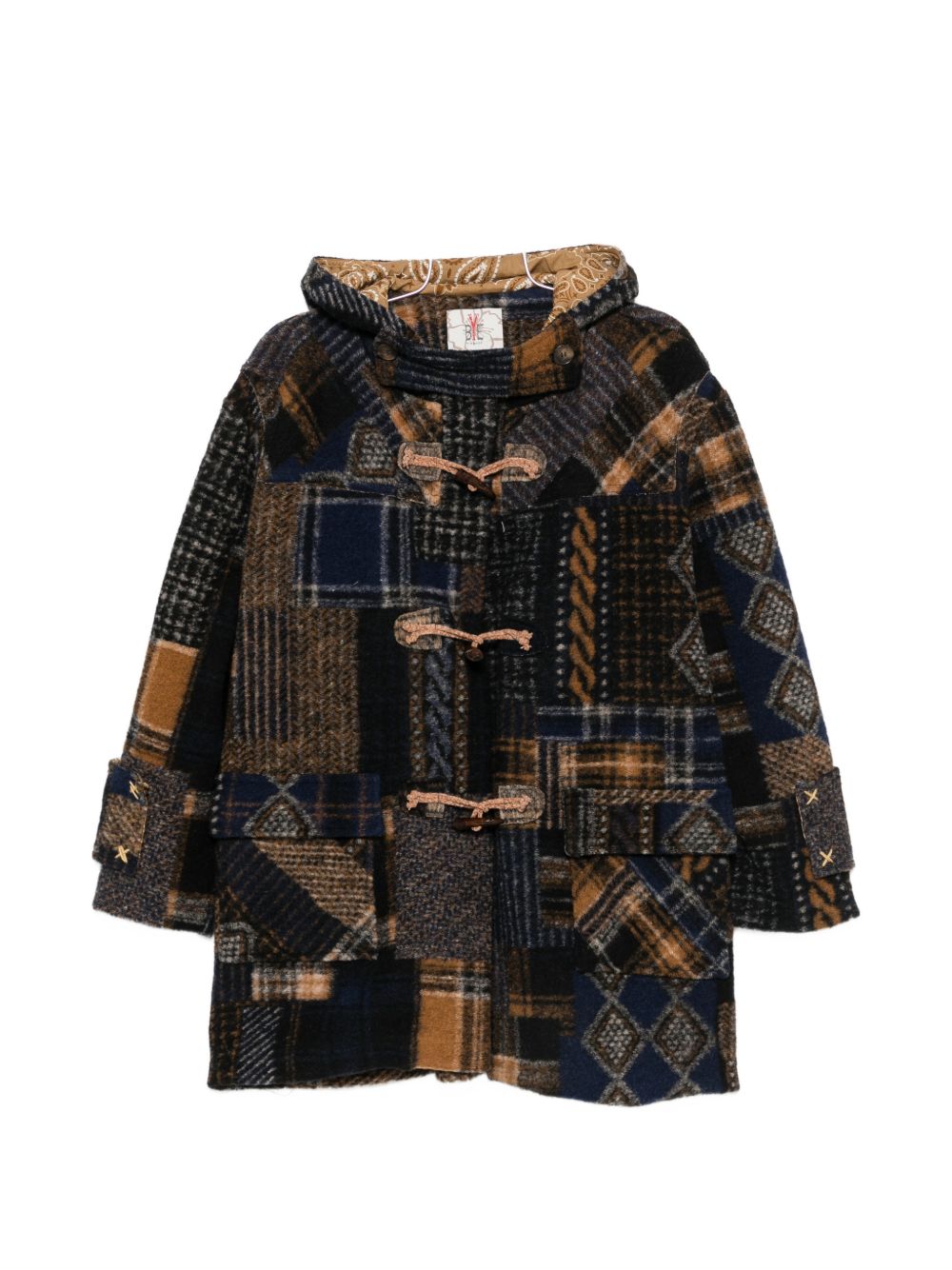 BYE Coats NAVY