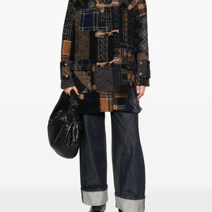 BYE Coats NAVY