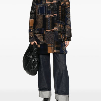 BYE Coats NAVY