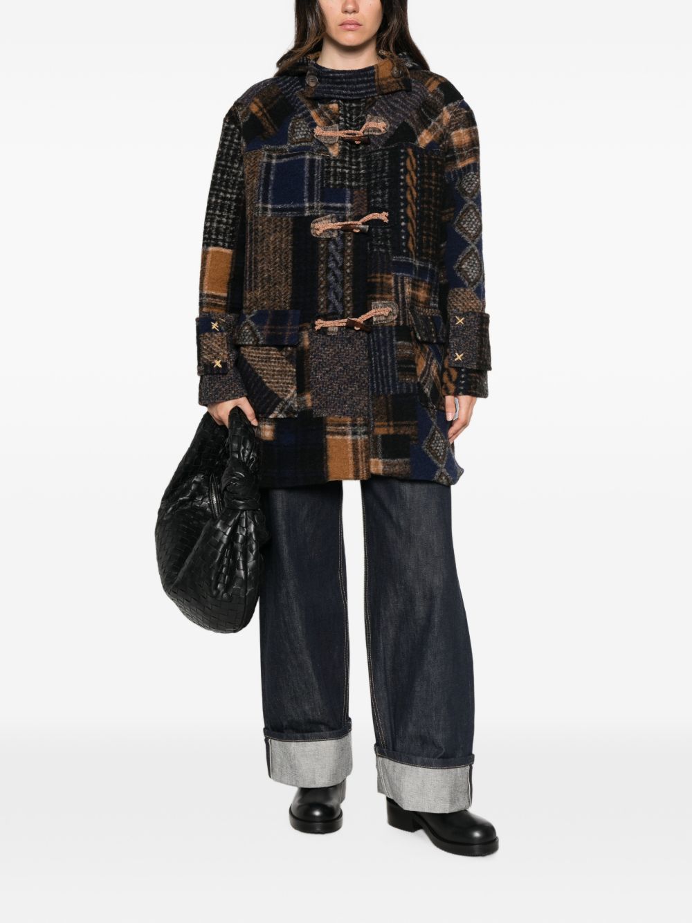 BYE Coats NAVY