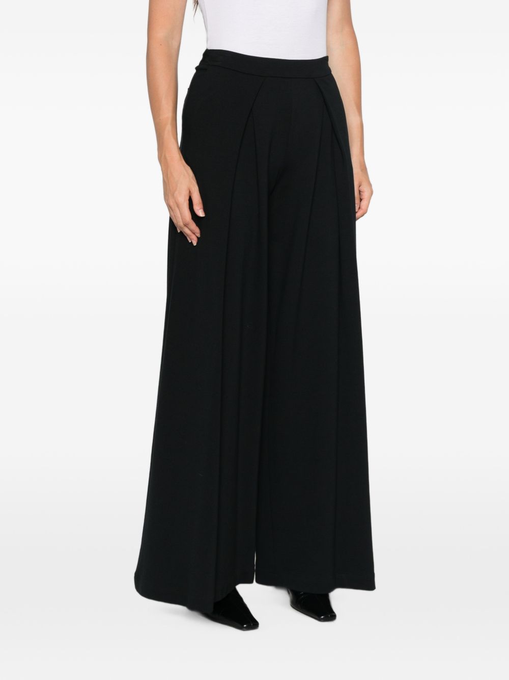 BYE Trousers BLACK