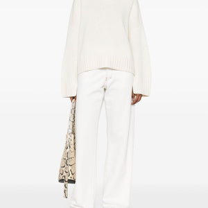 SOFT GOAT Sweaters WHITE