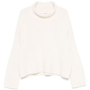 SOFT GOAT Sweaters WHITE