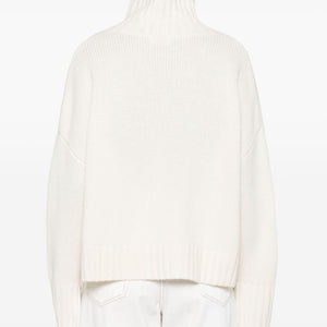 SOFT GOAT Sweaters WHITE