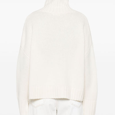 SOFT GOAT Sweaters WHITE