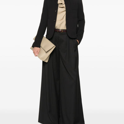 CIRCOLO 1901 Jackets BLACK