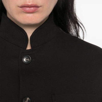CIRCOLO 1901 Jackets BLACK