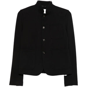 CIRCOLO 1901 Jackets BLACK