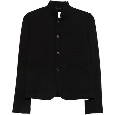 CIRCOLO 1901 Jackets BLACK