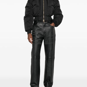Elisabetta Franchi Coats BLACK