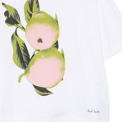 Paul Smith T-shirts and Polos WHITE