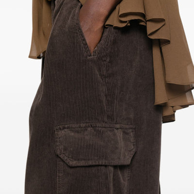 Front Street Trousers BROWN
