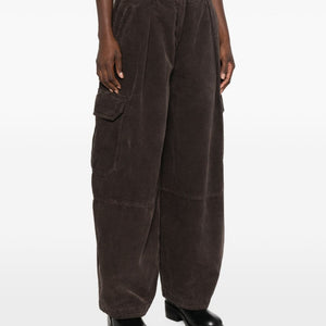 Front Street Trousers BROWN