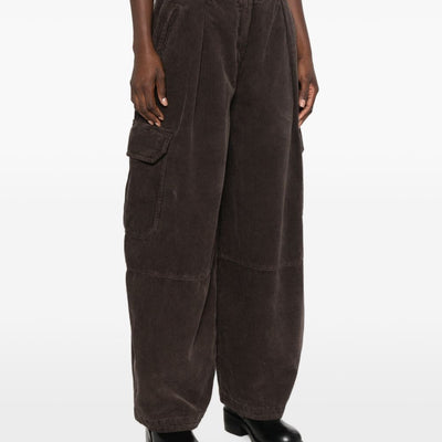 Front Street Trousers BROWN