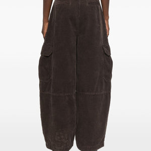 Front Street Trousers BROWN