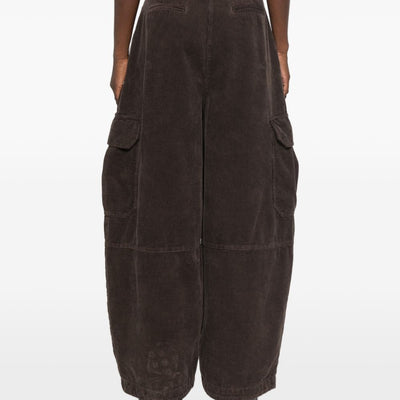Front Street Trousers BROWN