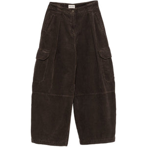 Front Street Trousers BROWN